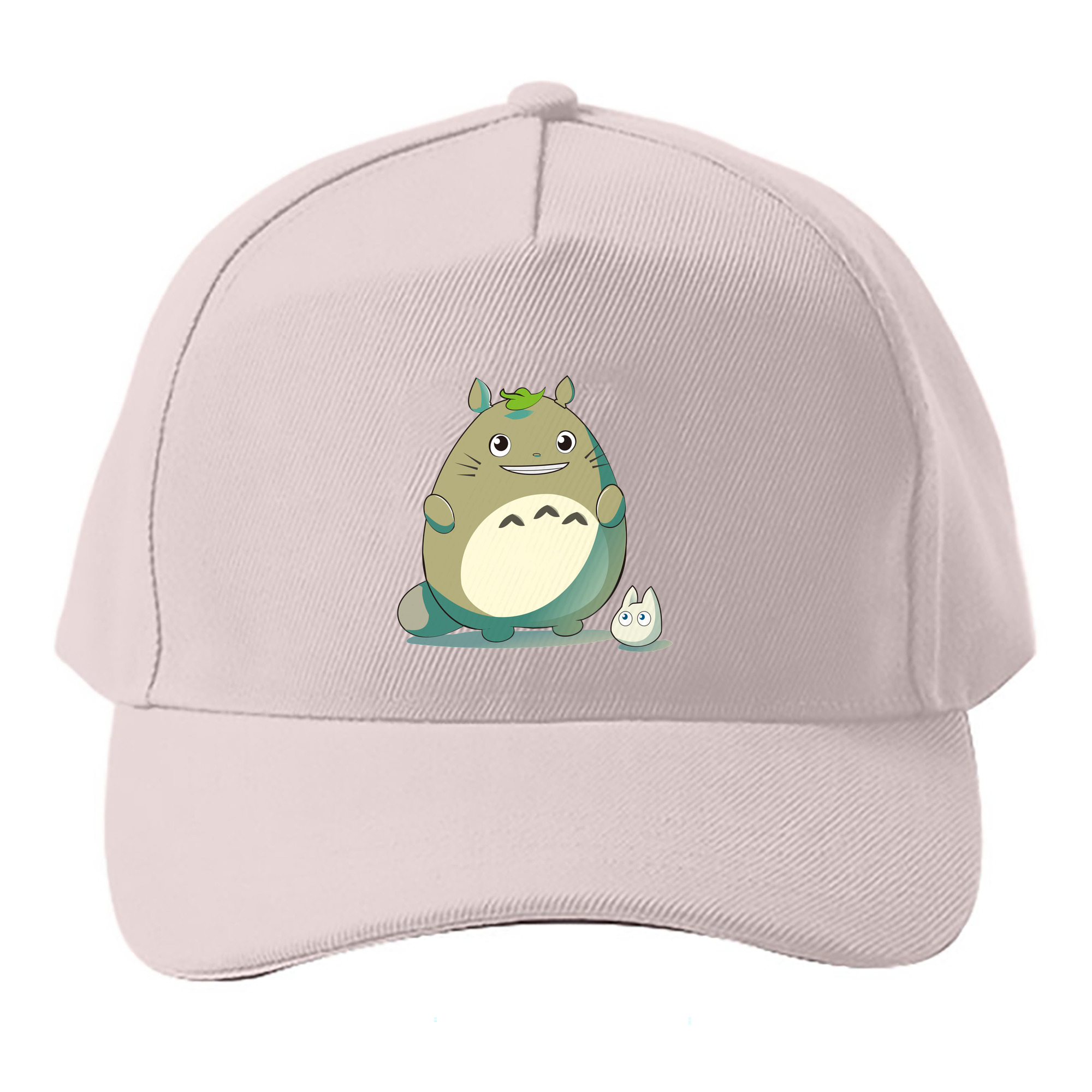 （画像用） となりのトトロ 草壁メイ 草壁サツキ My Neighbor Totoro Satsuki Kusakabe Mei Kusakabe ベースボールキャップ 綿100％ 男女兼用 帽子 スポーツ